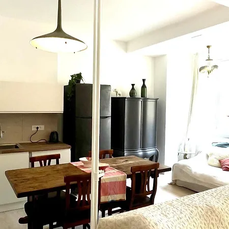 Apartmán Testaccio Amazing Řím
